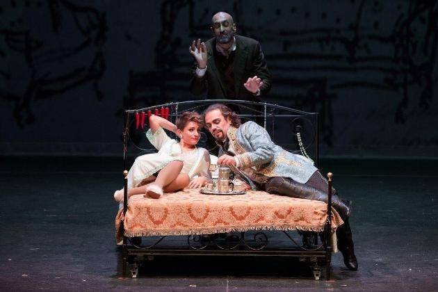 Cremona, venerdì al Teatro Ponchielli ‘Il turco in Italia’ di Gioachino Rossini