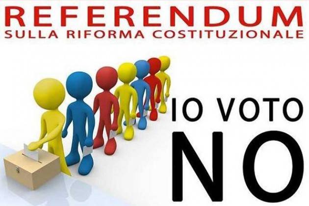 Calvatone e Torre Picenardi (Cremona), referendum: incontri sulle ragioni del NO