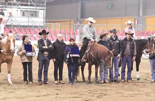 Oltre 31mila ‘Cowboys’ alla Fiera di Cremona