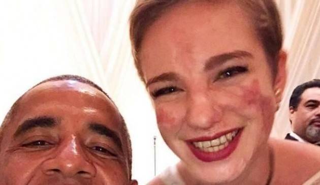 La nostra ragazza magica Bebe Vio incontra gli studenti di Crema