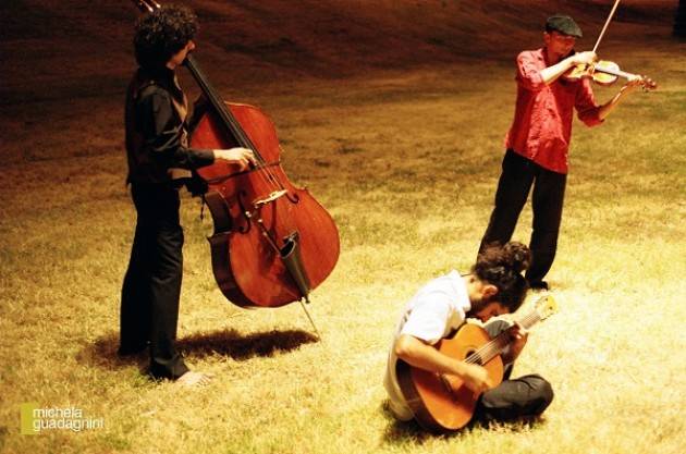 MDV Alla scoperta della musica ebraica insieme al NefeSH Trio