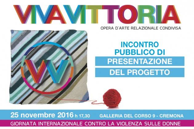 Cremona  25 Novembre Tutte le iniziative nella Giornata contro la violenza sulle donne