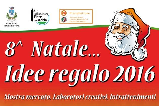 Pizzighettone (Cremona), torna l’ottava edizione di ‘Natale... Idee Regalo’