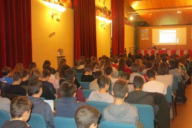 Cremona, Salone dello Studente: 450 ragazzi tra stand e laboratori