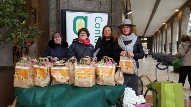 Oggi 25 novembre a Cremona molte le iniziative contro la violenza sulle donne.