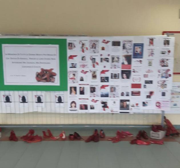 Oggi 25 novembre a Cremona molte le iniziative contro la violenza sulle donne.