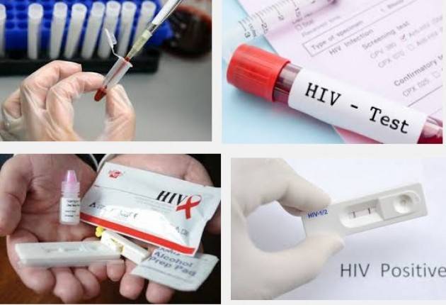 Aiutaci a fermare l'Hiv! Fatti un regalo: fai il test!