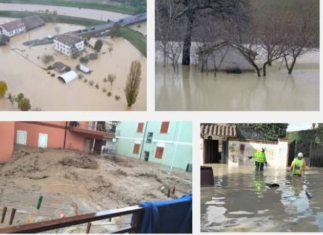 Maltempo : Coldiretti, ecco la prima mappa dei danni