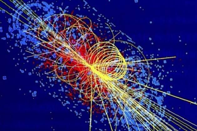 Il punto di Rosario Amico Roxas Il bosone di Higgs   