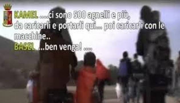 Pianeta Migranti. I trafficanti di esseri umani ringraziano l’Europa