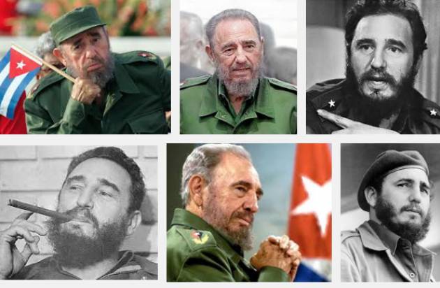 Hasta la victoria siempre  Fidel Castro e noi giovani comunisti di Gian Carlo Storti