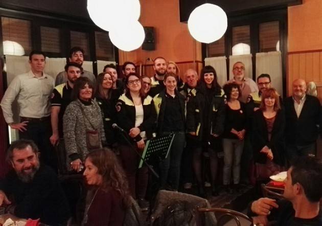  On. Franco Bordo: 'Successo della cena solidale Crema per Camerino, grazie a tutti i partecipanti'