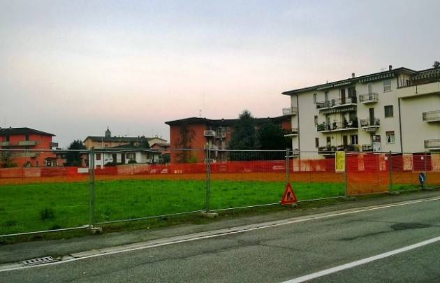 Crema Playgronund a Ombriano, al via i lavori