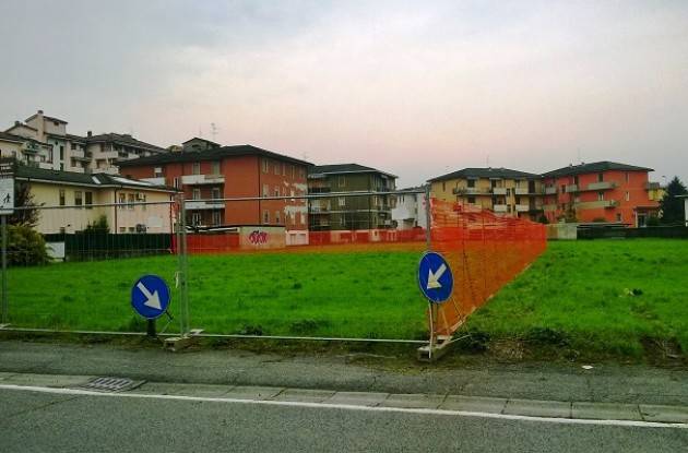 Crema Playgronund a Ombriano, al via i lavori