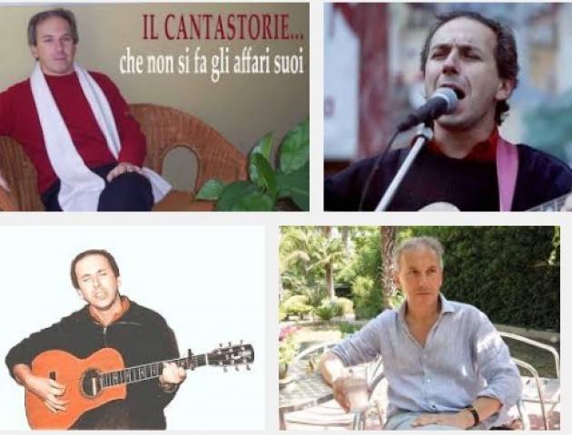 Milano Incontro con Mauro Geraci