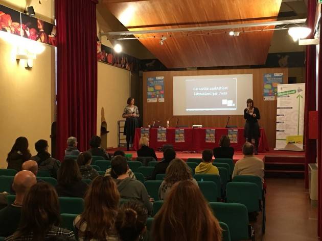 Cremona XXI edizione del Salone dello Studente, oltre 1800 ragazzi l'hanno visitato