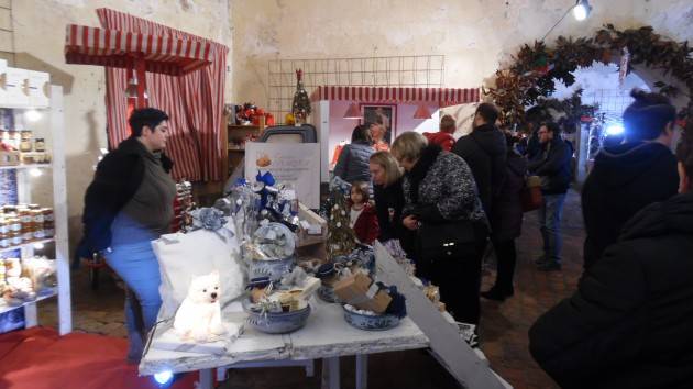 Pizzighettone l’ edizione di ‘Natale…Idee Regalo ’ continua domenica 27 novembre