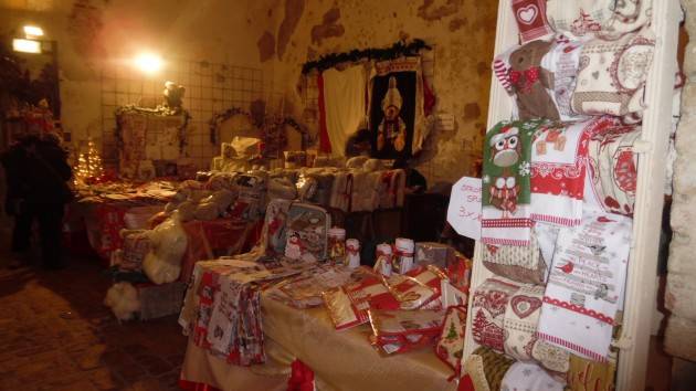 Pizzighettone l’ edizione di ‘Natale…Idee Regalo ’ continua domenica 27 novembre