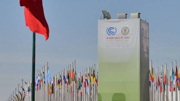 Uisp Alla Cop22 di MARRAKECH aspettative deluse