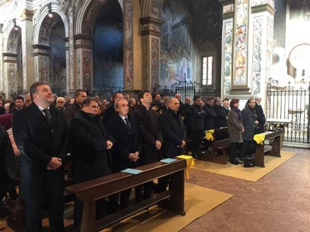 Cremona Grandissima festa in San Sigismondo per la Giornata del Ringraziamento Coldiretti
