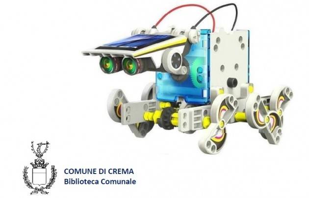 Al via anche a Crema i laboratori di robotica educativa