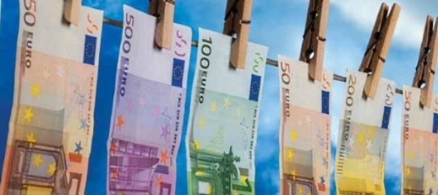 Money laundring