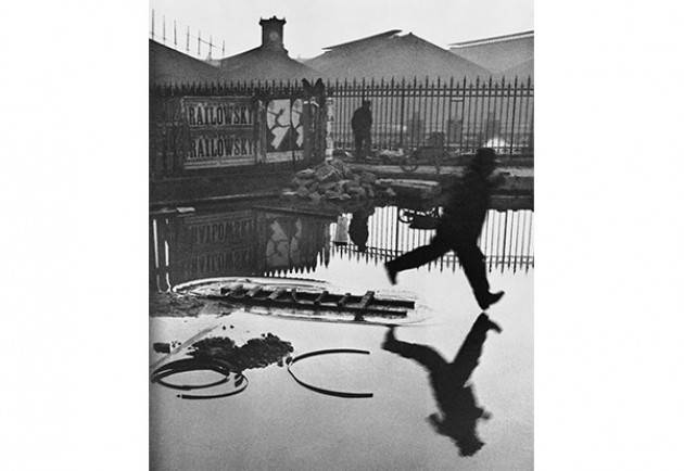 Henri Cartier-Bresson in Mostra alla Villa Reale