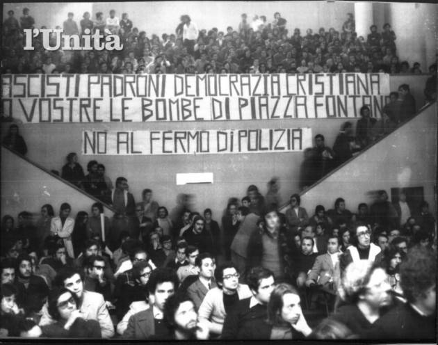 AccaddeOggi 12 dicembre 1969  la Strage di Piazza Fontana di Gian Carlo Storti