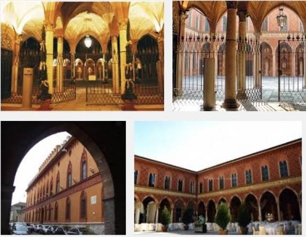 BAMBINI A PALAZZO Trecchi : Caccia al Tesoro nel palazzo !