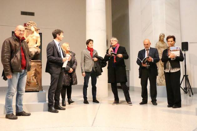 Le maternità di Ugo Riva in mostra al Museo Civico di Cremona fino al 29 gennaio 2017