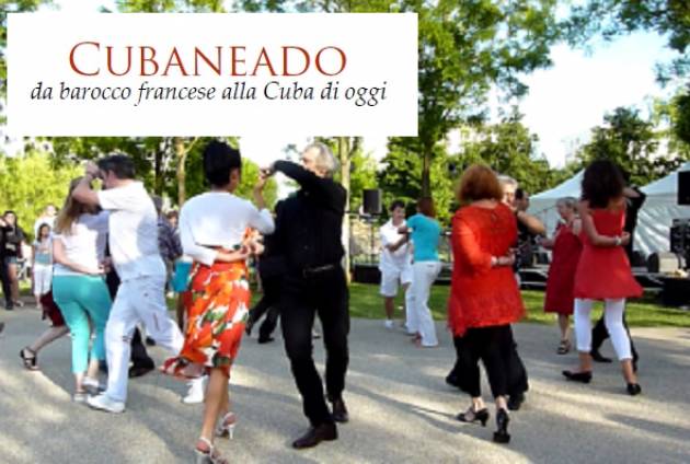 A Cremona Cubaneado
dal barocco francese alla Cuba di oggi organizza ALA