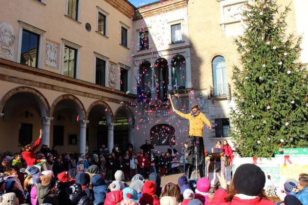 A Crema Fatf  ‘Veloci come le nuvole’: aspettando Santa Lucia