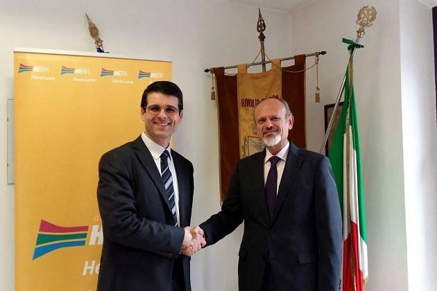Rivolta d’Adda (Cremona), efficienza energetica con nuova illuminazione a led