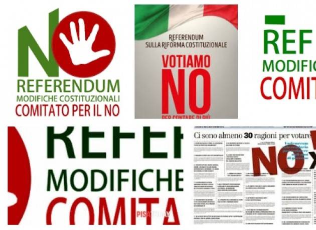 Cremona Commento  del Comitato per il NO sul risultato del Referendum