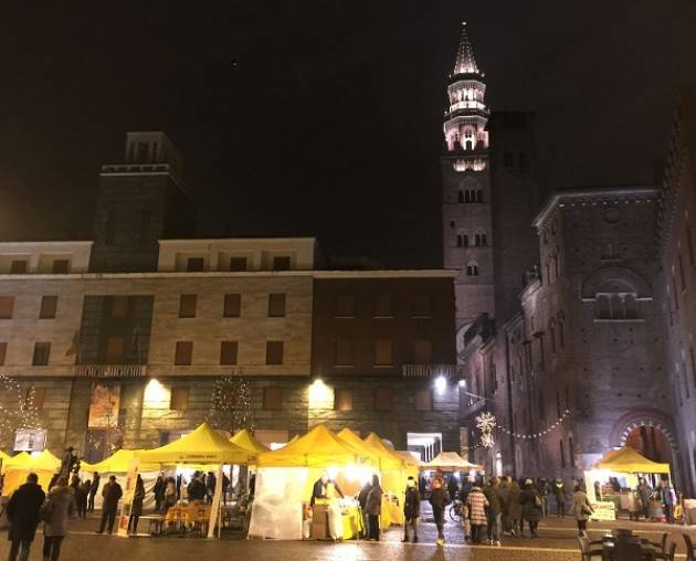 Coldiretti  Gli agricoltori di Umbria e Marche in piazza Stradivari al Mercato di Campagna Amica