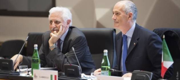 Franco Gabrielli presiede il 'Foro di Roma'