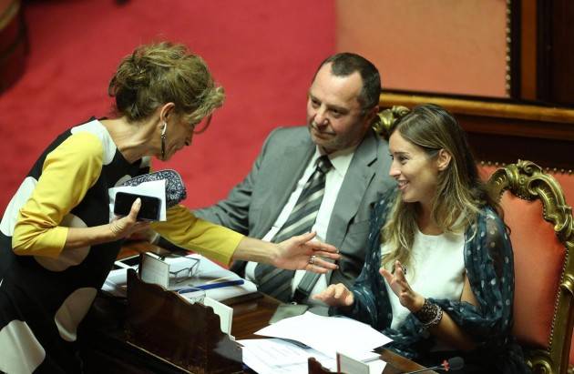 Il dopo referendum Luciano Pizzetti : sono amareggiato ma il voto è stato chiaro.La personalizzazione di Renzi è stata un errore.