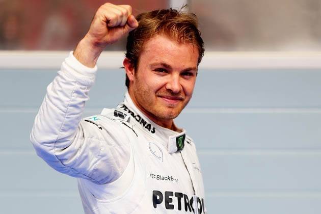 Clamoroso, Nico Rosberg ritiro di Giorgino Carnevali (Cremona)