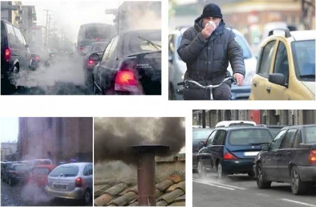 Smog per la prima volta a Cremona le misure del protocollo aria regionale