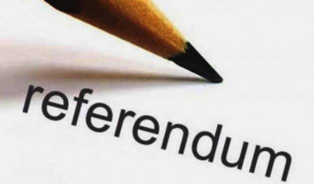 Dopo il NO al Referendum Alcuni punti della riforma sarebbe passati di Giuseppe Azzoni