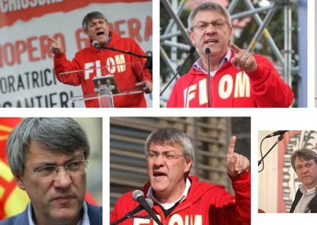 Cgil Intervista a Landini: CCNL metalmeccanici  il voto dei lavoratori diventa la regola