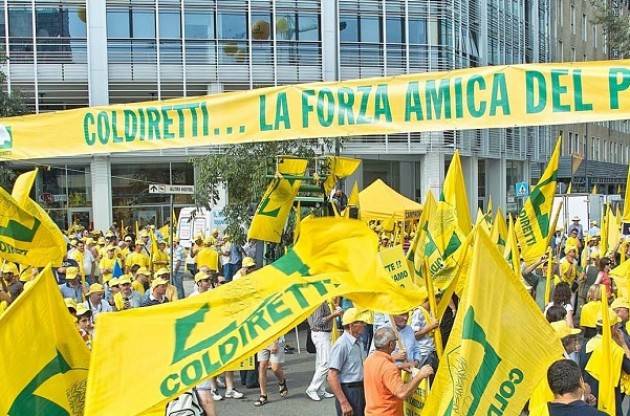Manovra 2017 Coldiretti, bene via libera , le misure per l’agricoltura
