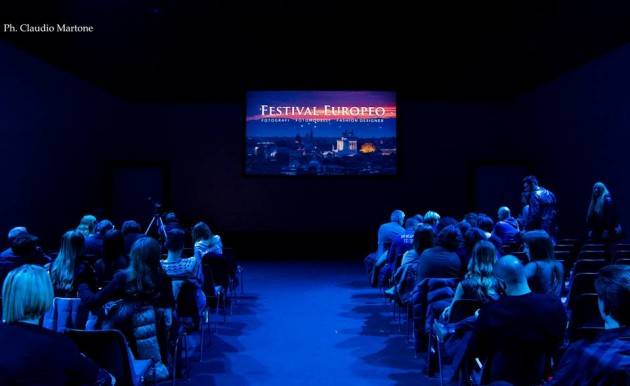 Cinecittà Roma Festival Europeo 2016 : la finale