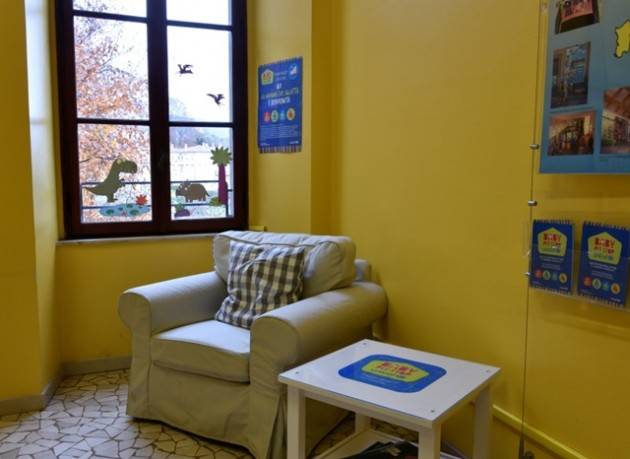 Lombardia Il Comune di Bergamo apre un Baby Pit Stop anche in Città Alta