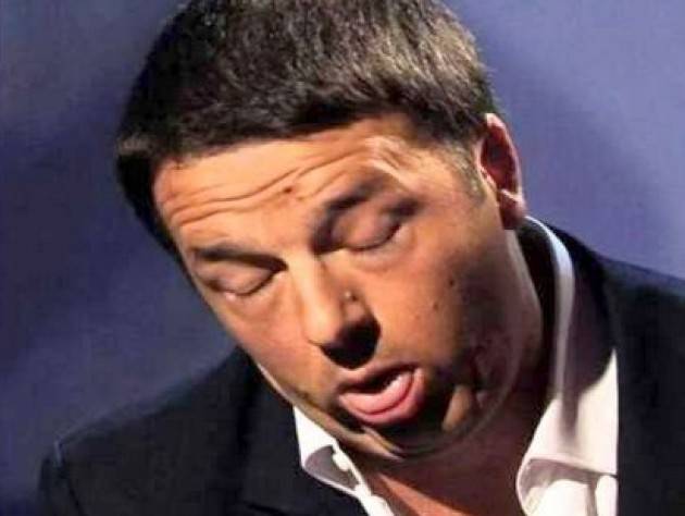 Dopo il NO Grazie  Renzi del tuo coraggio di Francesco Lena