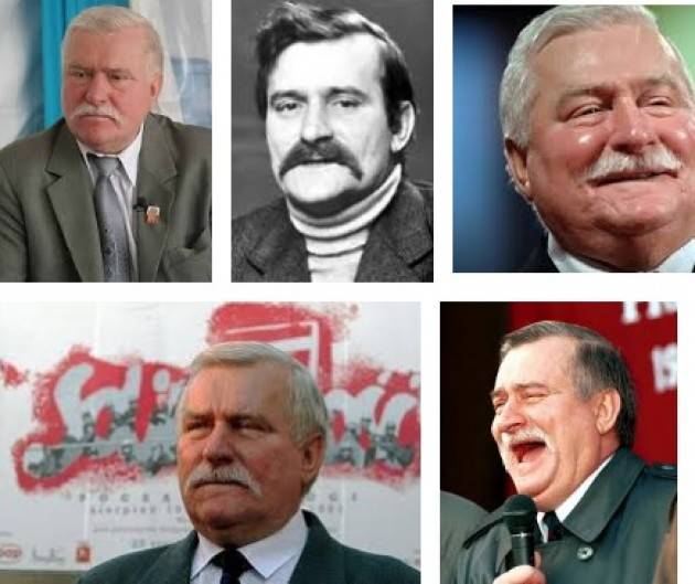 AccaddeOggi 9 dicembre 1990 – Lech Wałęsa diventa il primo presidente eletto direttamente della Polonia