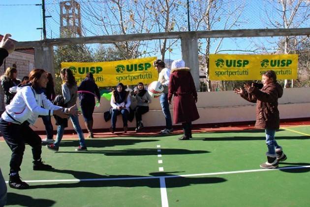 Beirut Sport e solidarietà in Libano con Uisp e Terre des Hommes