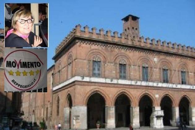 Cremona M5S Replica alla risposta sulla convenzione con CSFO per l’ assunzione di due agenti di polizia
