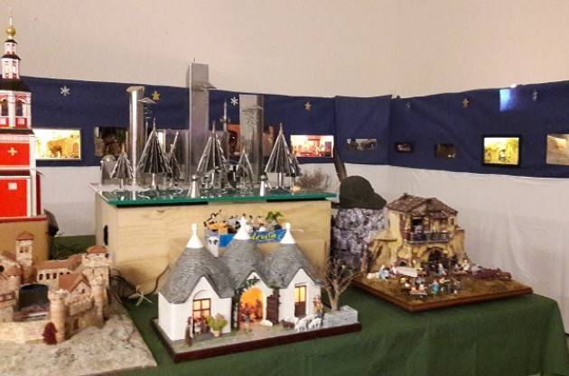 Cremona Presepi  Al via la sesta edizione della mostra