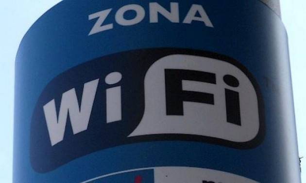 120 milioni di euro per portare il wi-fi gratis negli spazi pubblici urbani